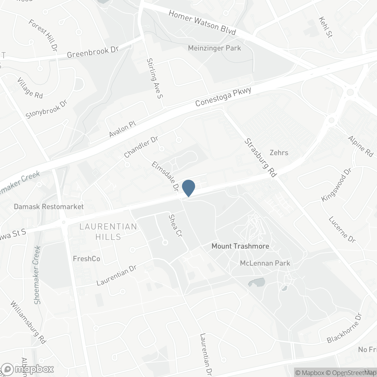 A1 - 10 PALACE STREET, Kitchener, Ontario N2E 0J3